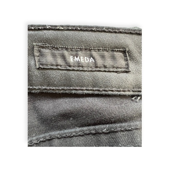 Opus Emeda pants black Size 38 us size XL - Picture 6 of 9